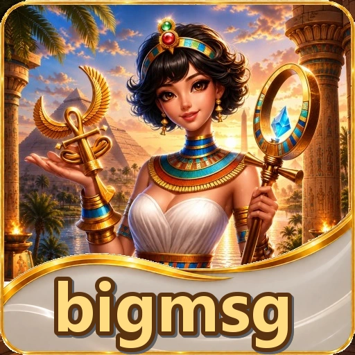 Tampilan unduh paket APK bigmsg versi 6.2.4 berukuran 41.8 MB